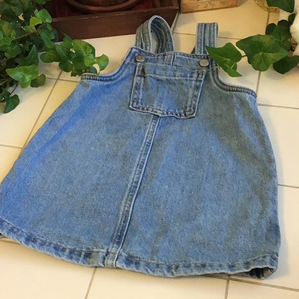 ‘Old Navy’ Denim Jumper
